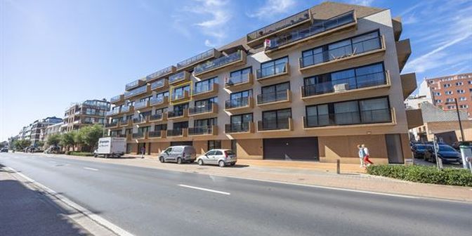 Appartement à vendre à Koninginnelaan 58 boîte 0603, 8430 Middelkerke