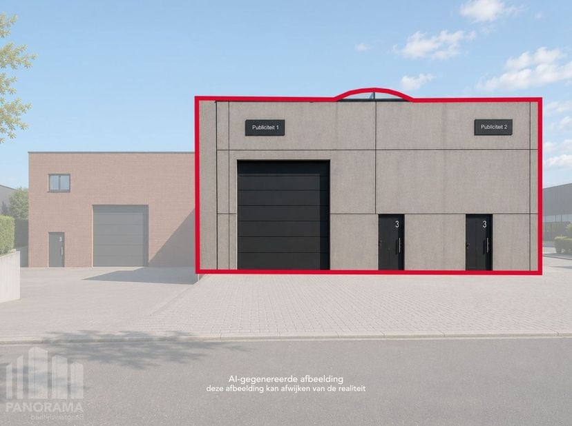 Bien professionnel à vendre à Ruddervoordsestraat 59,
                    8210 Zedelgem
