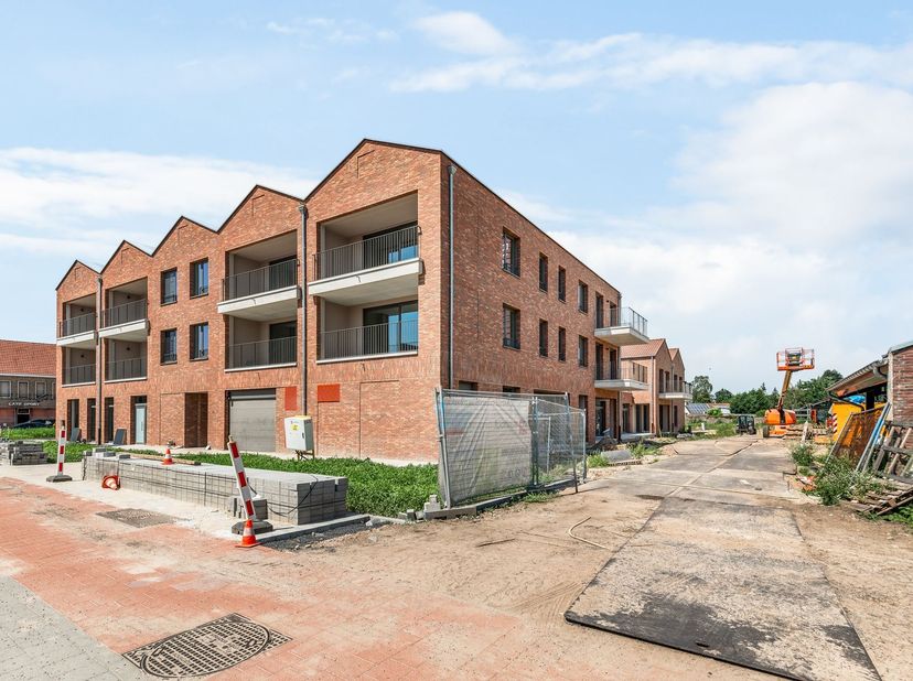 Appartement Verkocht
                    in 2310 Rijkevorsel