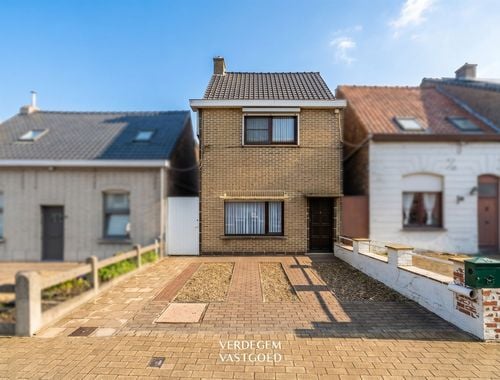                             Maison unifamiliale à vendre à Zelzate
