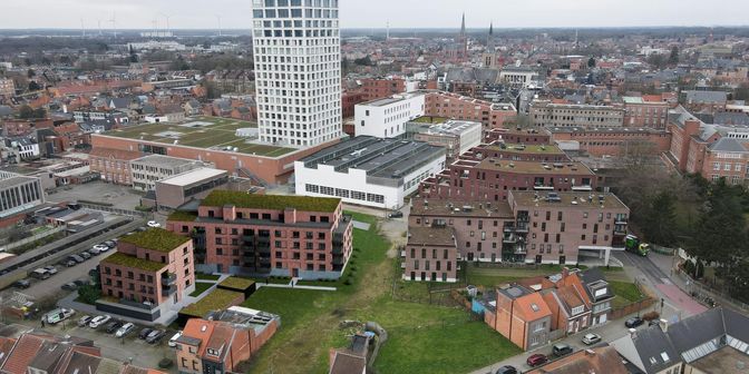 Appartement à vendre à Akkerpad 39 - 3516 boîte LB21, 2300 Turnhout
