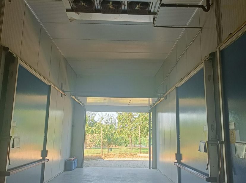 Bedrijfsvastgoed te huur in Groenstraat 22 a 22 a,
                    3730 Hoeselt