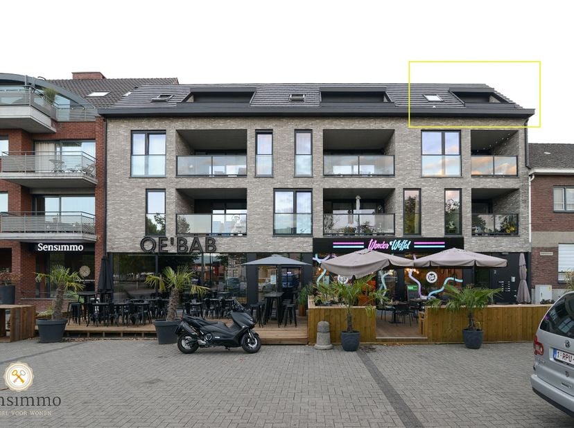 Appartement à louer
                    à 3630 Eisden