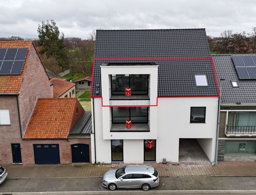                                        Appartement te koop in Kortemark, € 275.000
