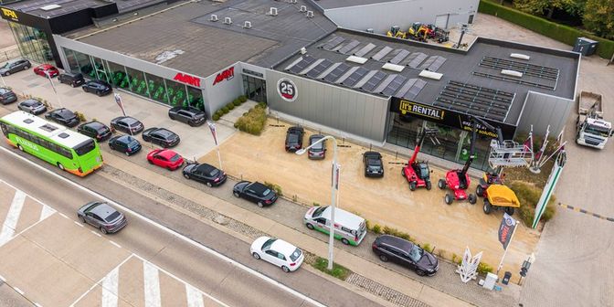 Bedrijfsvastgoed te koop in Tiensesteenweg 240, 3800 Sint-Truiden