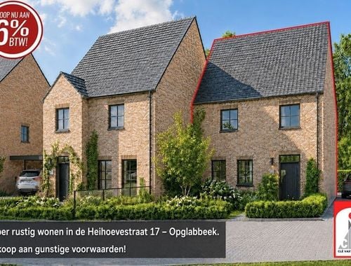                             Woning te koop in Opglabbeek
