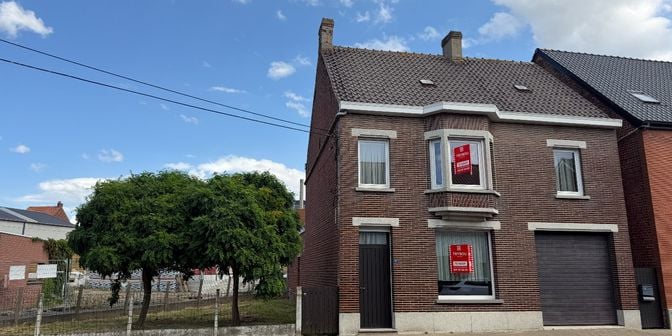 Maison à vendre à Klerkenstraat 32, 8650 Houthulst