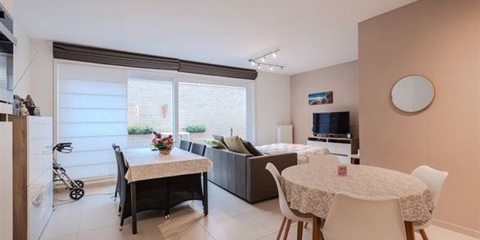 Appartement te koop in Denis Verhaeghe-Baelestraat 8 bus 0001, 8430 Middelkerke