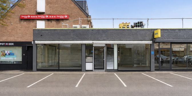 Bedrijfsvastgoed te huur in Wijkstraat 33, 3590 Diepenbeek