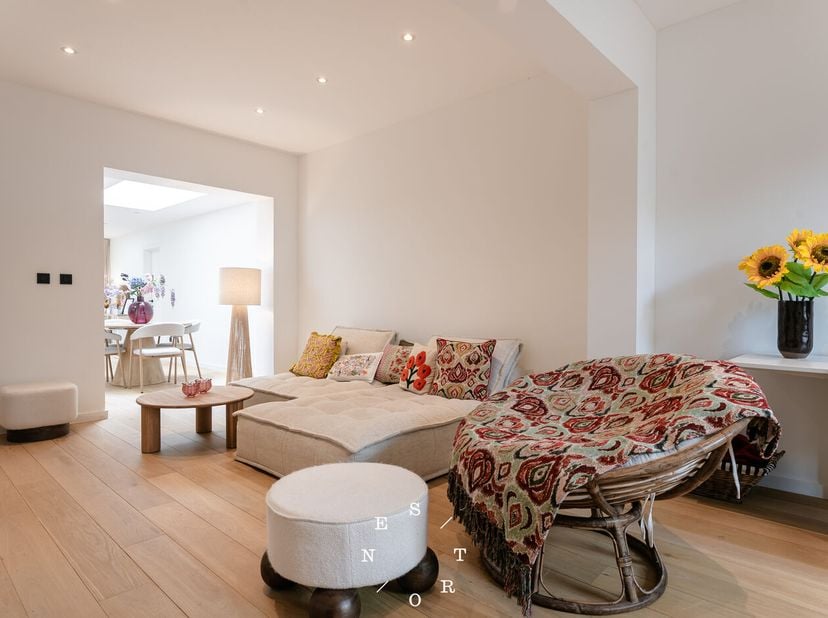 Maison à louer à Dorpsstraat  48,
                    8200 Sint-Michiels