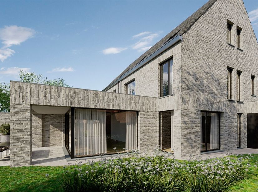 Bent u op zoek naar een kwalitatieve nieuwbouwwoning die u nog volledig naar eigen hand, smaak en budget kunt inrichten? Immo Zone presenteert met tro