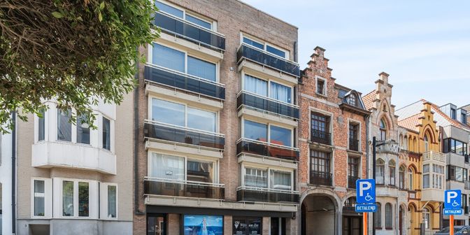 Bedrijfsvastgoed te koop in Jean van Hinsberghstraat 7 bus 0001, 8430 Middelkerke