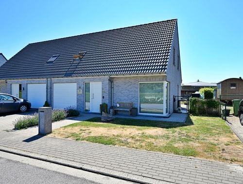                                         Maison à vendre à Berchem, € 389.000

