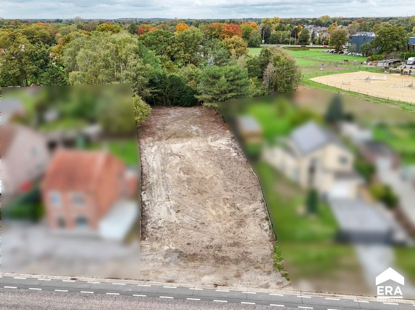 Terrain à vendre
                    à 3520 Zonhoven