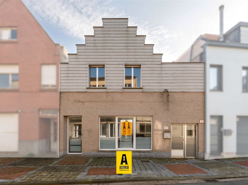 Maison à vendre
                    à 8450 Bredene
