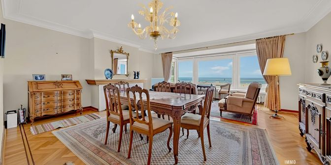 Appartement à vendre à Albert I-Promenade 68 boîte 0201, 8400 Oostende