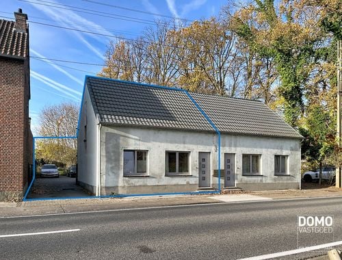                                         Bouwgrond te koop in Herk-de-Stad, € 189.000
