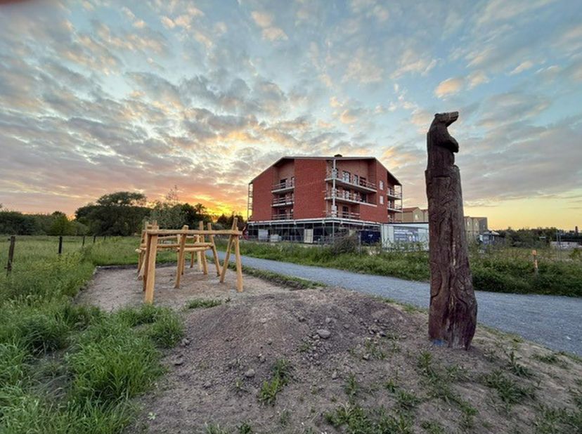 Appartement te koop in ,
                    2870 Puurs