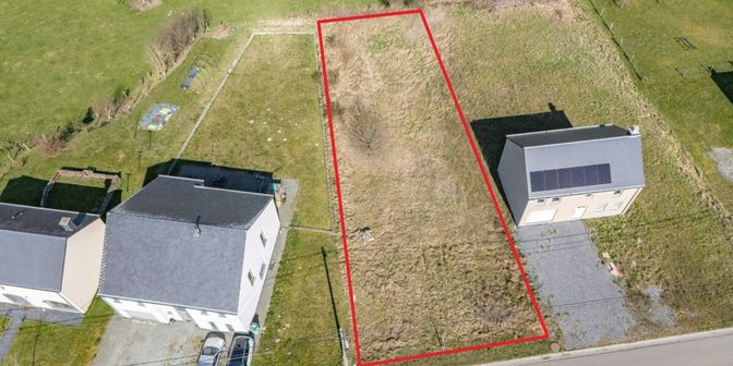 Terrain à vendre à Hubermont 50, 6680 Tillet