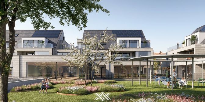 Appartement te koop in Kapellestraat 17, 9800 Deinze