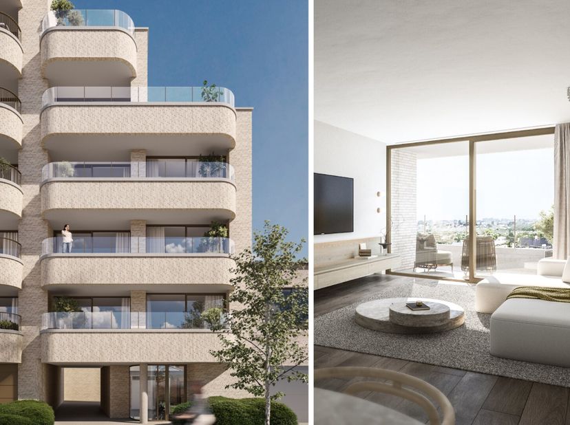 Appartement à vendre
                    à 8660 De Panne