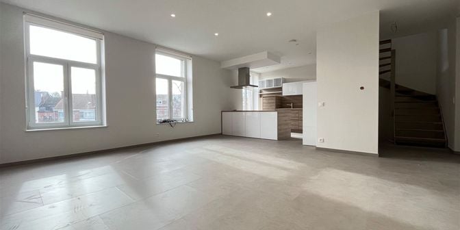 Appartement te huur in Rue du Chambge 43 bus 21, 7500 Tournai