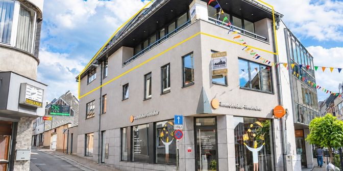 Appartement à louer à Jagerstraat 11 boîte 21, 9230 Wetteren