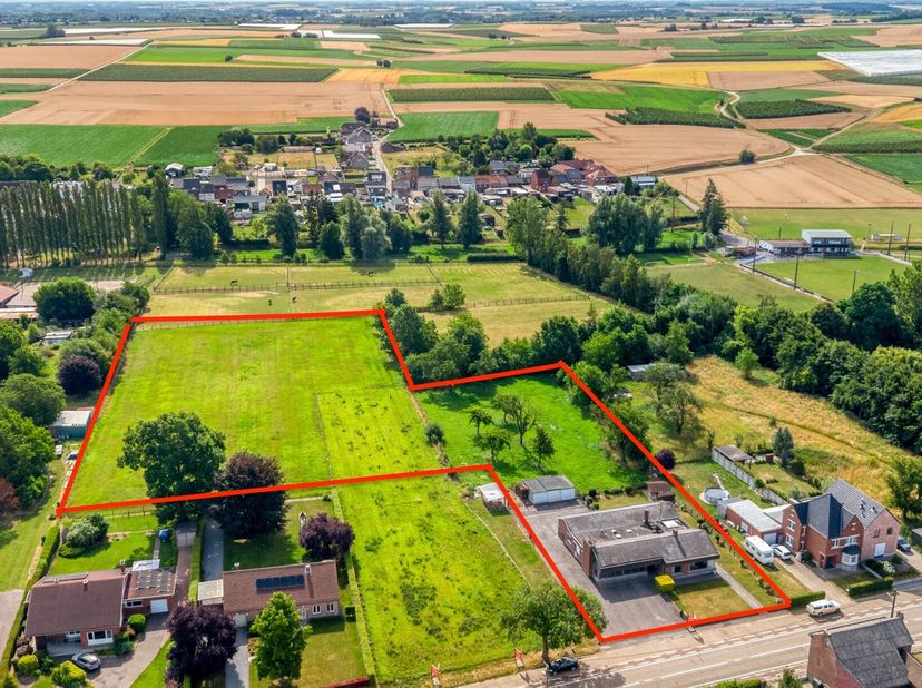 Maison à vendre
                    à 3800 Sint-Truiden