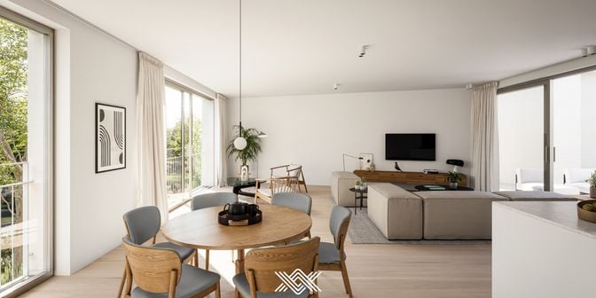 Appartement te koop in Remi Vlerickstraat 18, 9000 Gent