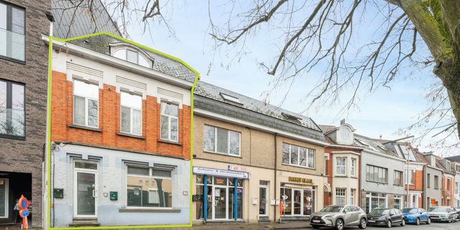 Appartement te koop in Alphonse Claeys-Bouüaertlaan 3, 9030 Mariakerke