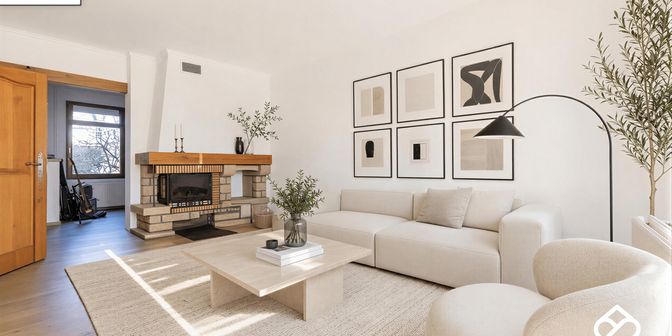 Huis te koop in Rue des Roses 56, 6741 Vance