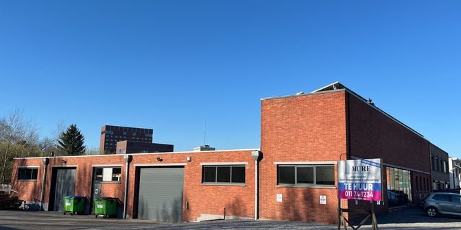 Bedrijfsvastgoed te huur in Zeilstraat 19, 3500 Hasselt