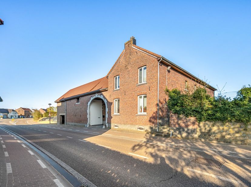 Maison à vendre
                    à 3870 Heers