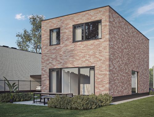                                         Maison unifamiliale à vendre à Reningelst, € 422.500
