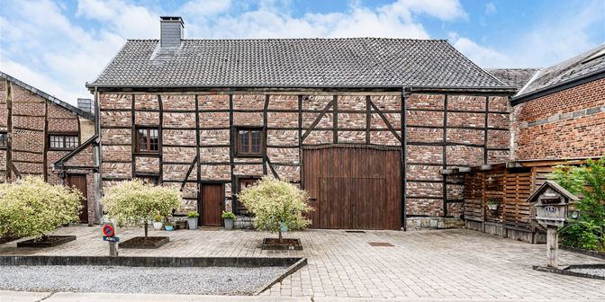 Maison à vendre à Grande Enneille 15, 6940 Durbuy