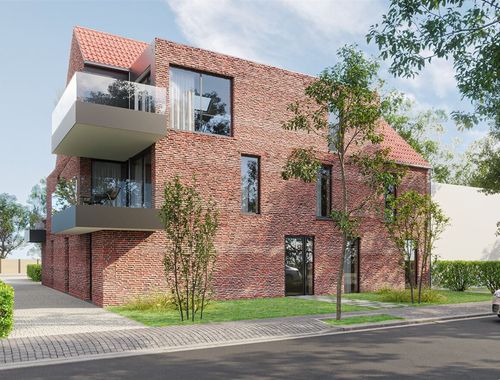                                         Appartement te koop in Turnhout, € 278.400
