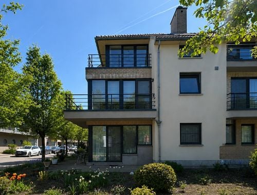                                         App. rez-de-chaussée à louer à Zonhoven, € 930
