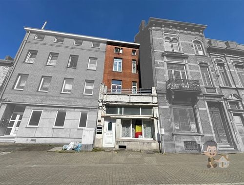                                         Immeuble d’appartements à vendre à Marcinelle, € 294.900
