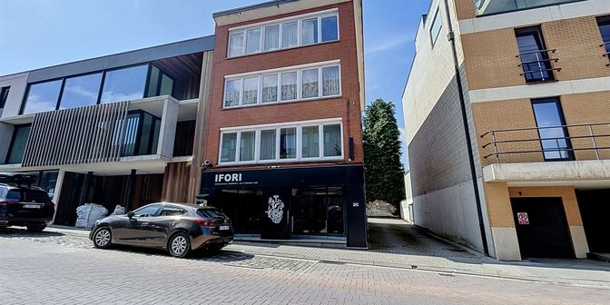 Bedrijfsvastgoed te huur in Leuvensesteenweg 2C bus 01, 3080 Tervuren