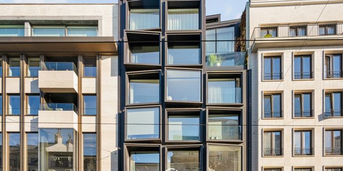 Appartement à vendre à Vogelmarkt 27, 9000 Gent