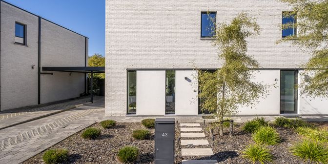 Maison à vendre à Aambeeldstraat 43, 3012 Wilsele
