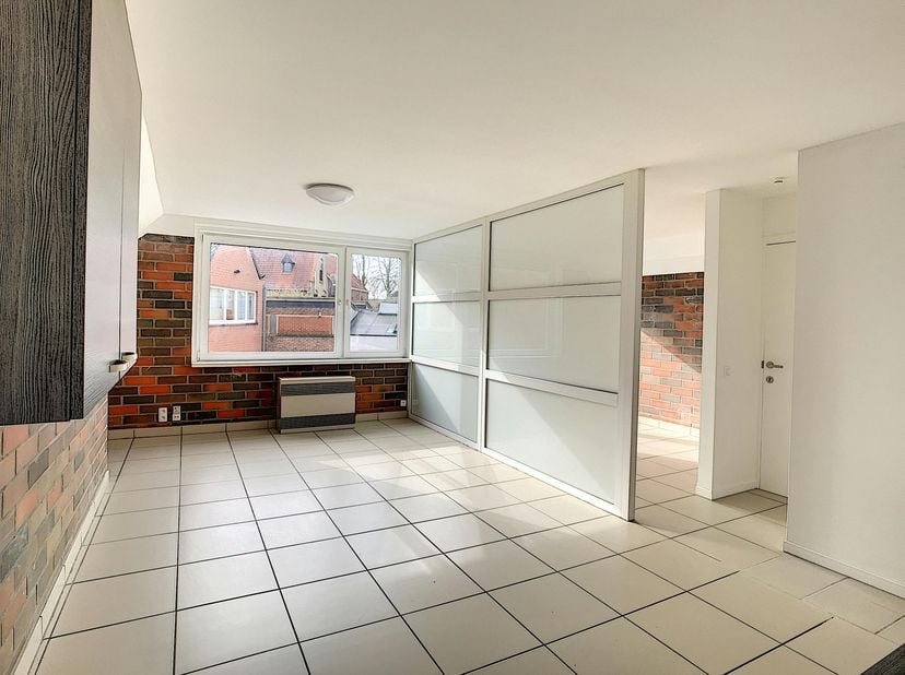 Appartement te huur in Ieperleestraat 45 bus 1B,
                    8900 Ieper