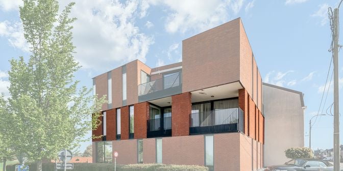 Appartement te huur in Maastrichtersteenweg 201 bus 2, 3770 Vroenhoven