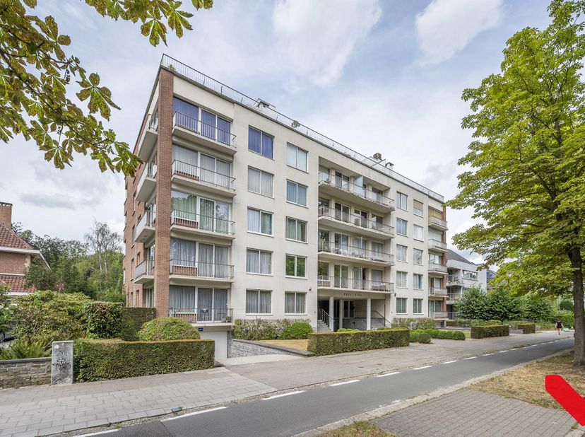 Appartement te huur in Kardinaal Mercierlaan 68 bus 0401,
                    3001 Heverlee