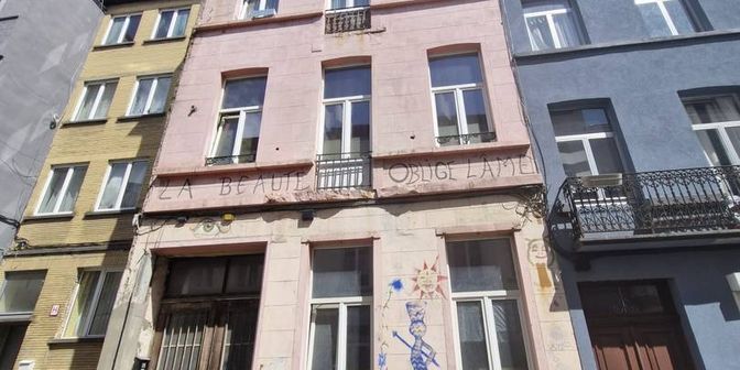 Appartement à vendre à L'Olivierstraat 75, 1030 Schaerbeek