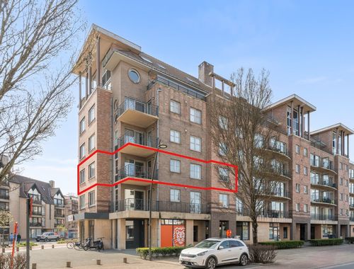                                         Appartement te koop in Koksijde, € 649.000
