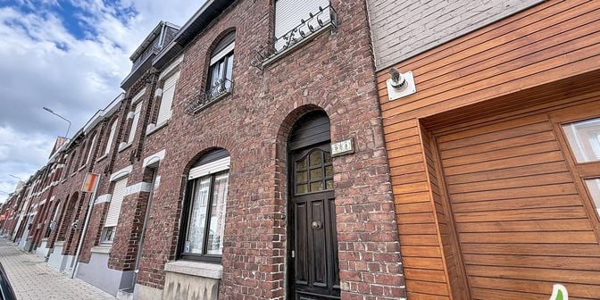 Maison à vendre à Rue des Canonniers 93, 7700 Mouscron