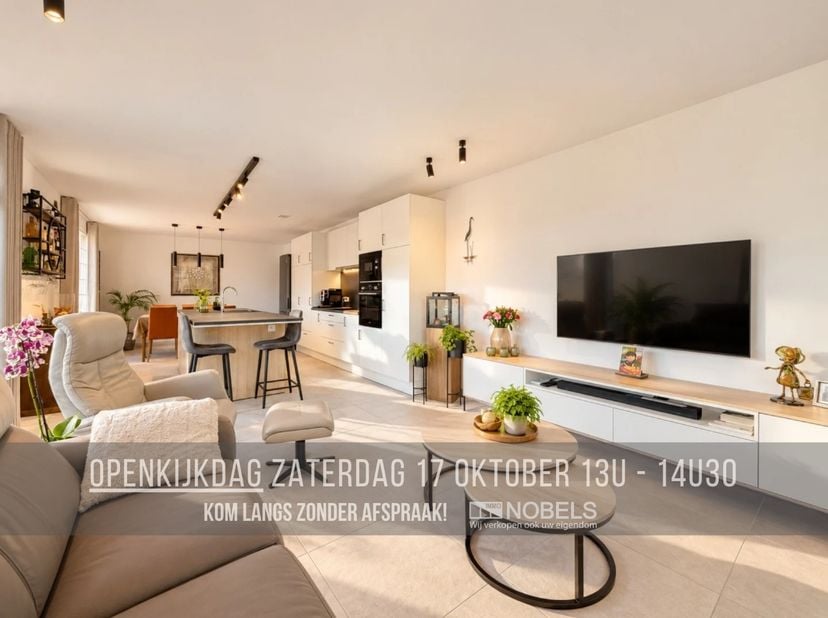 Appartement te koop in Nestor De Tièrestraat 54 bus 202,
                    9700 Oudenaarde