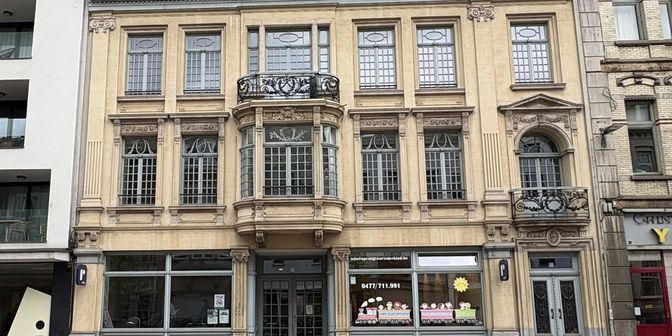 Bien professionnel à louer à Hendrik Consciencestraat 40/42, 2800 Mechelen