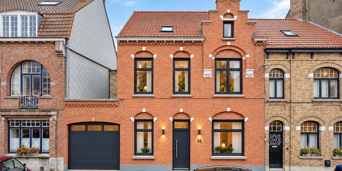 Maison à vendre à Brugse-Mettenstraat 14, 8310 Sint-Kruis